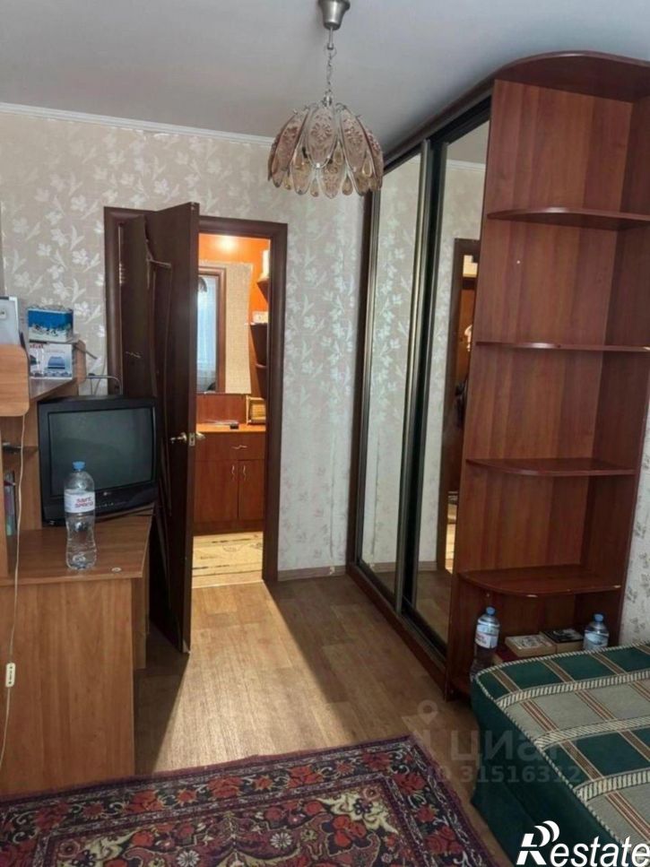 2-комн квартира Интернациональный мкр, 47,  д. 47