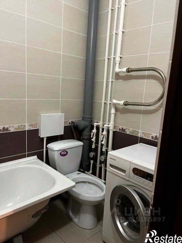 1-комн квартира мкр Дубрава квартал 3, 37,  д. 37