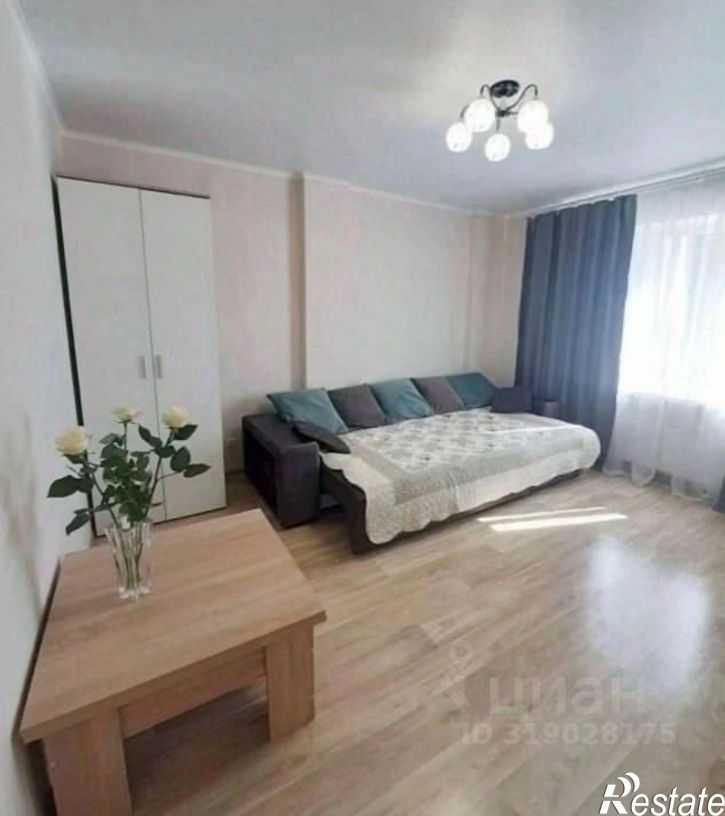 1-комн квартира мкр Дубрава квартал 1, 17,  д. 17