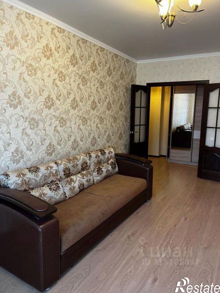 1-комн квартира мкр Дубрава квартал 3, 37,  д. 37