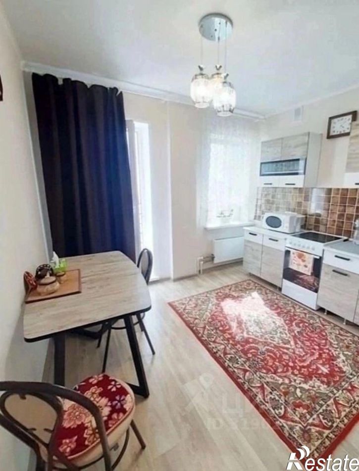 1-комн квартира мкр Дубрава квартал 1, 17,  д. 17