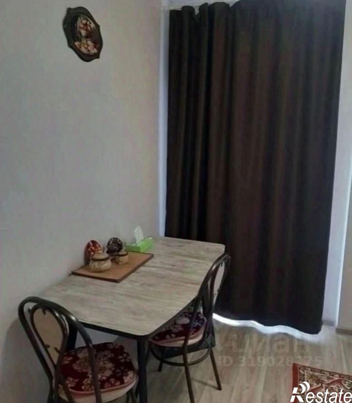 1-комн квартира мкр Дубрава квартал 1, 17,  д. 17