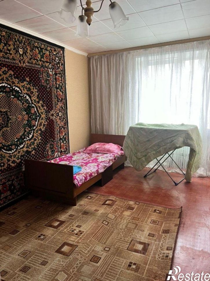 2-комн квартира мкр Макаренко, 1,  д. 1