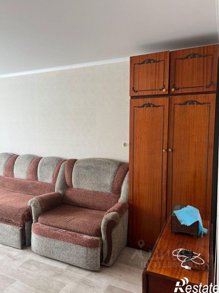 2-комн квартира мкр Макаренко, 1,  д. 1