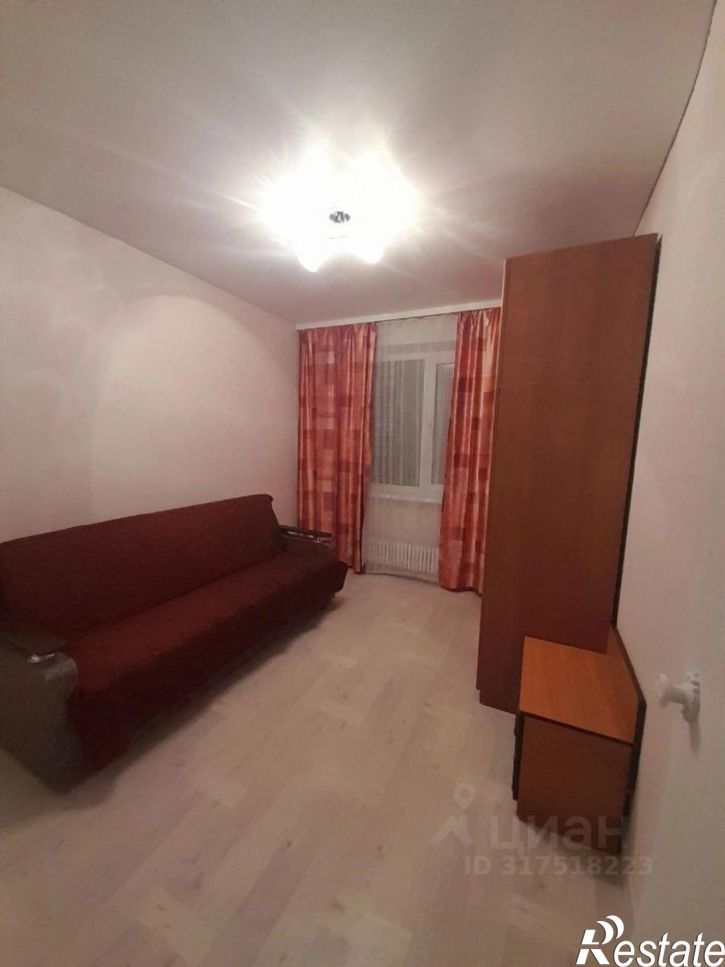 3-комн квартира Лесной мкр, 10,  д. 10