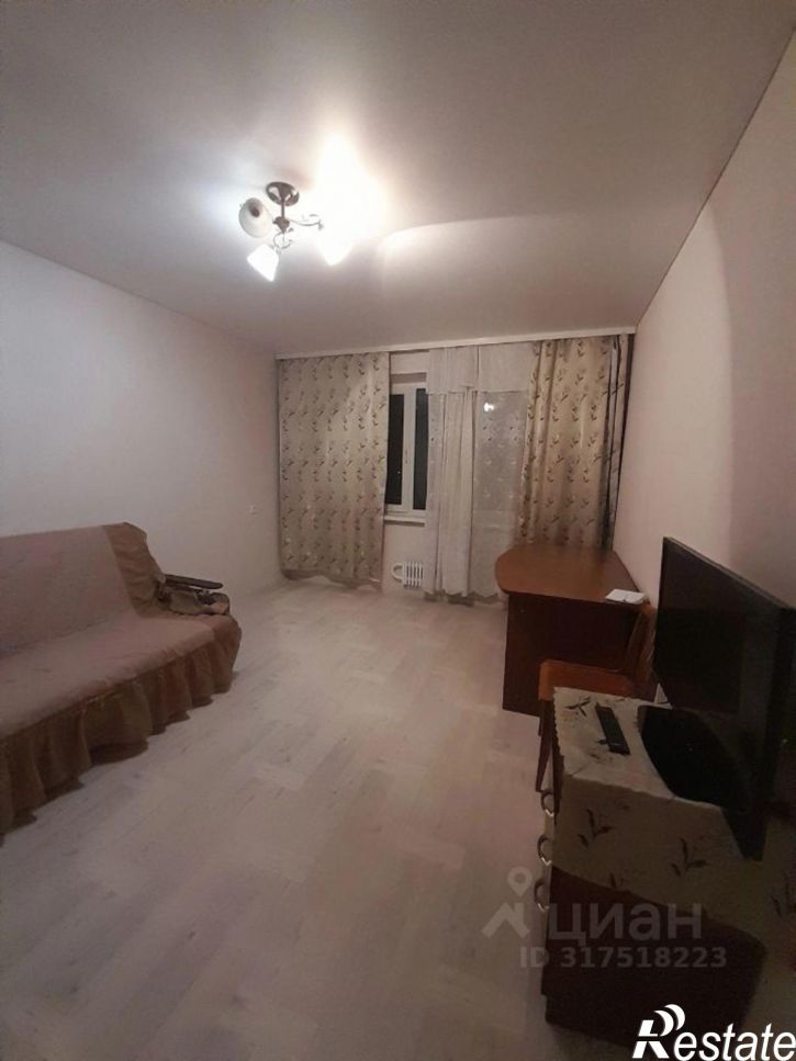 3-комн квартира Лесной мкр, 10,  д. 10