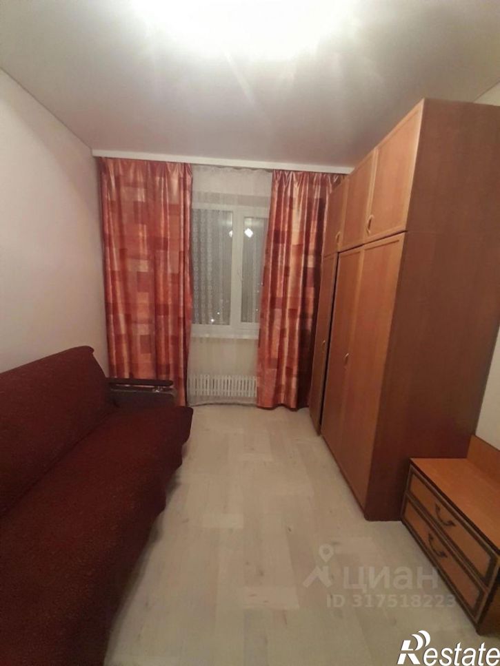 3-комн квартира Лесной мкр, 10,  д. 10