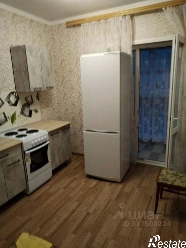 1-комн квартира мкр Макаренко, 41а,  д. 41а