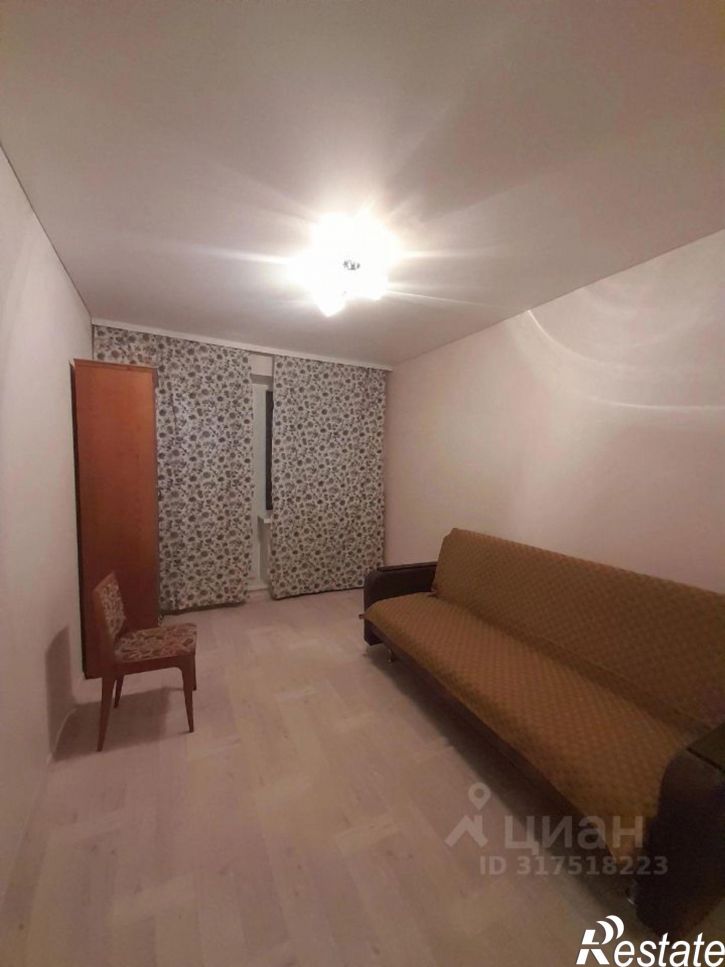 3-комн квартира Лесной мкр, 10,  д. 10