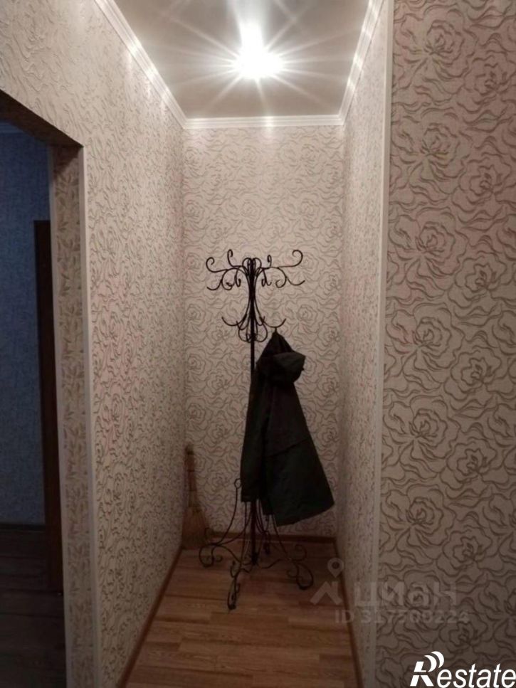 1-комн квартира мкр Макаренко, 41а,  д. 41а