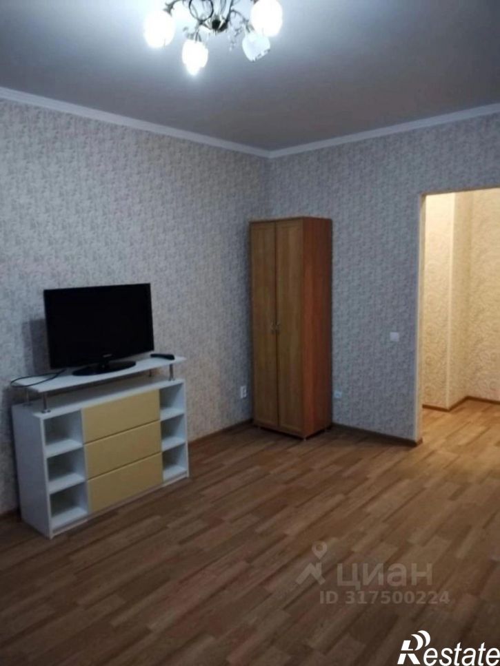 1-комн квартира мкр Макаренко, 41а,  д. 41а