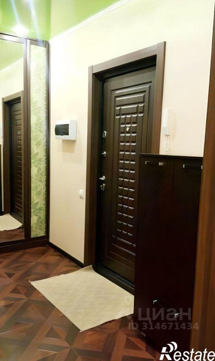 1-комн квартира Степной мкр, 18,  д. 18