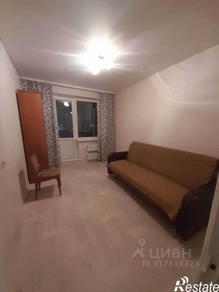 3-комн квартира Лесной мкр, 10,  д. 10