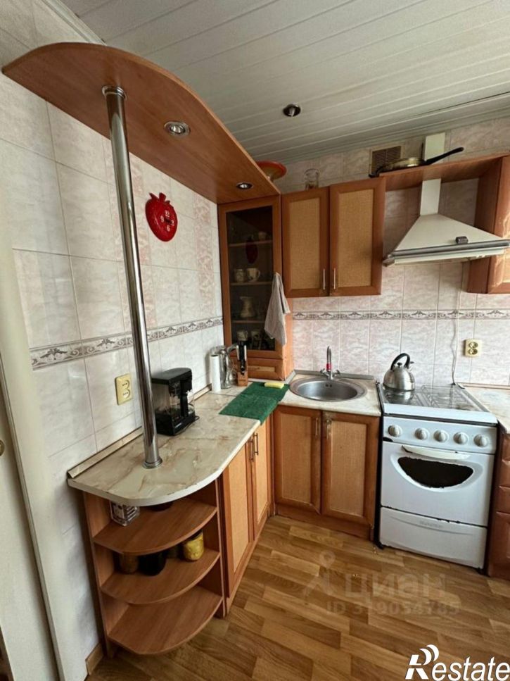 3-комн квартира мкр Лебединец, 5,  д. 5