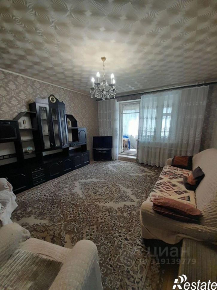 4-комн квартира Революционная улица, 48,  д. 48