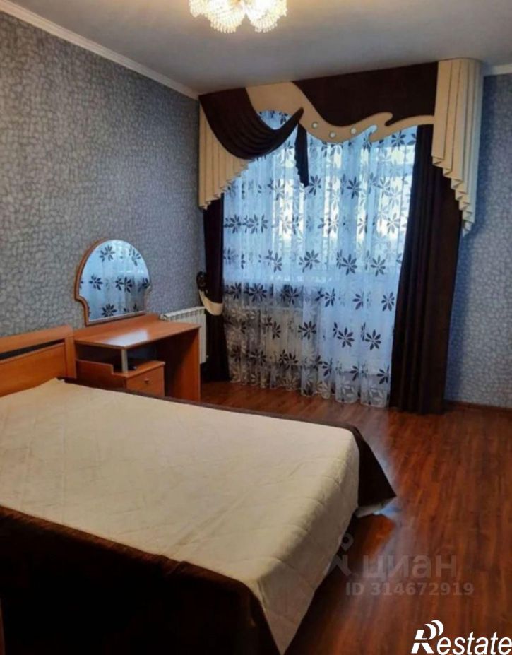 3-комн квартира мкр Дубрава квартал 1, 8А,  д. 8А