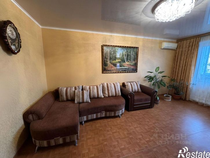 3-комн квартира Лесной мкр, 10,  д. 10