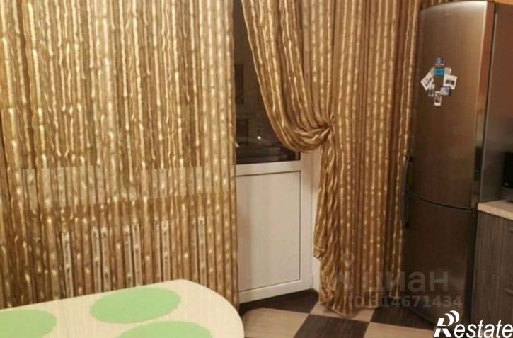 1-комн квартира Степной мкр, 18,  д. 18