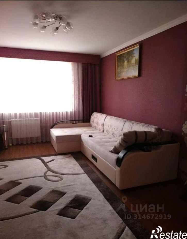 3-комн квартира мкр Дубрава квартал 1, 8А,  д. 8А