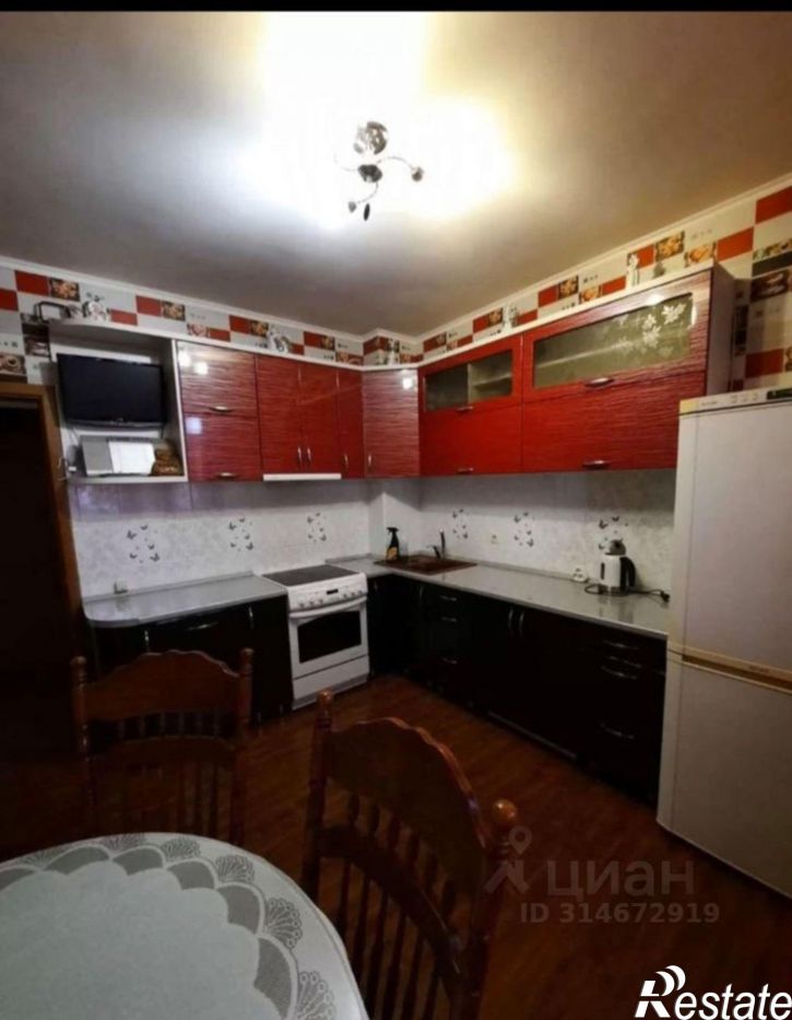 3-комн квартира мкр Дубрава квартал 1, 8А,  д. 8А