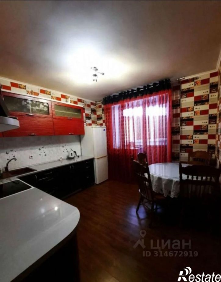 3-комн квартира мкр Дубрава квартал 1, 8А,  д. 8А