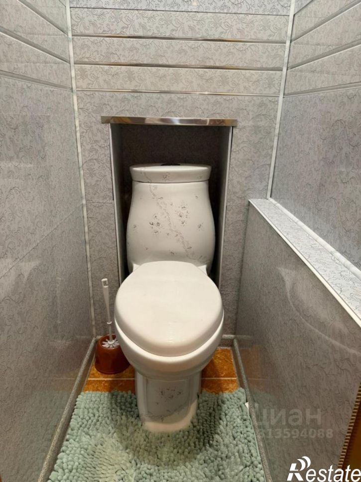 3-комн квартира Лесной мкр, 10,  д. 10