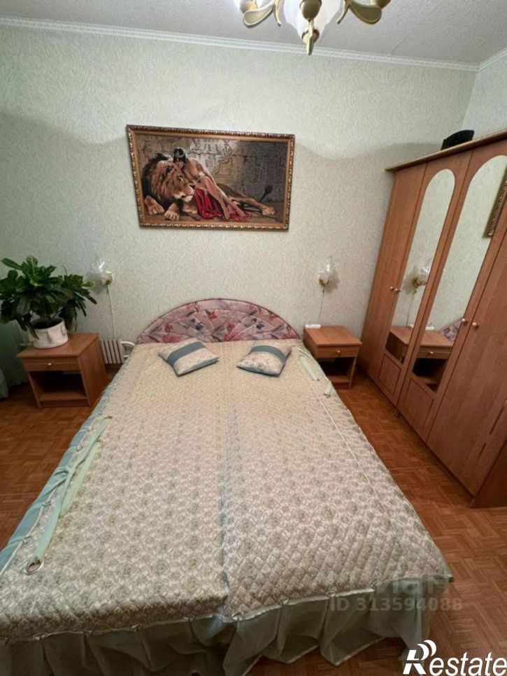 3-комн квартира Лесной мкр, 10,  д. 10