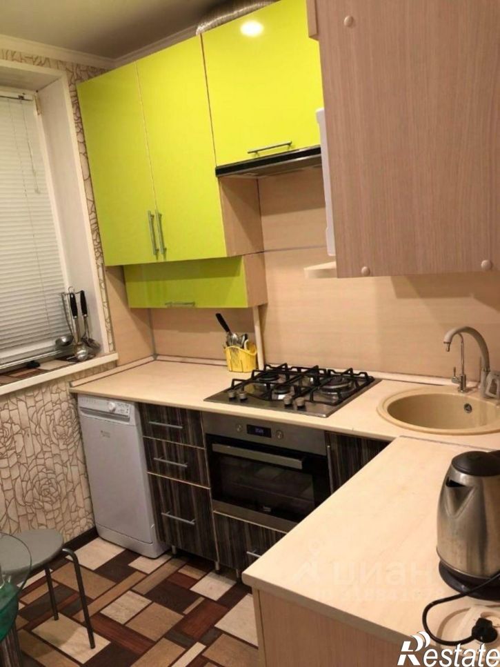 3-комн квартира Рудничный мкр, 4,  д. 4