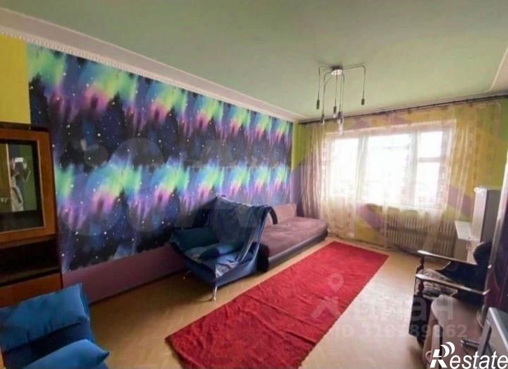 3-комн квартира Лесной мкр, 9,  д. 9