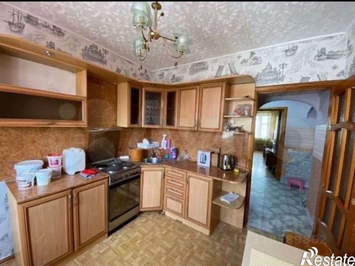 3-комн квартира Лесной мкр, 9,  д. 9