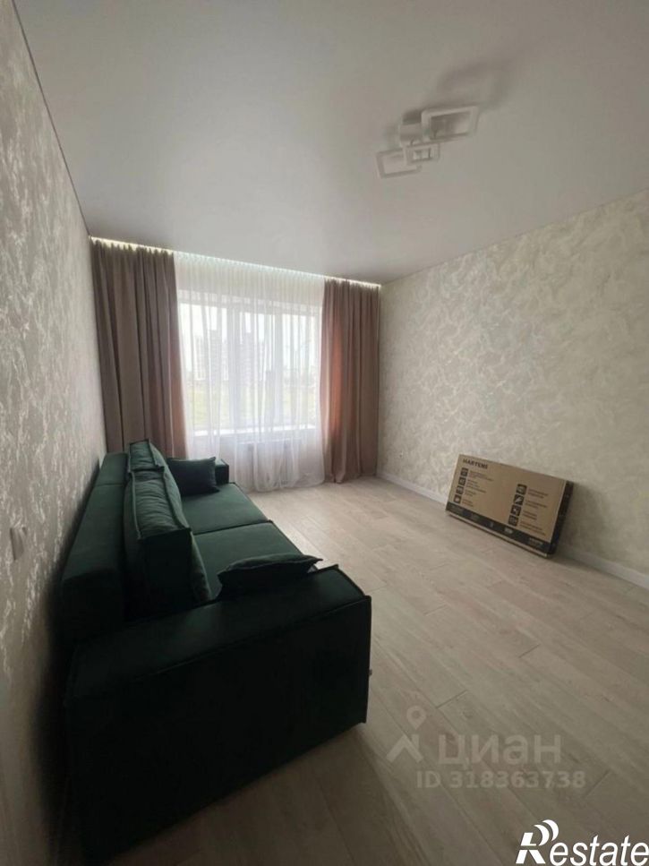 1-комн квартира