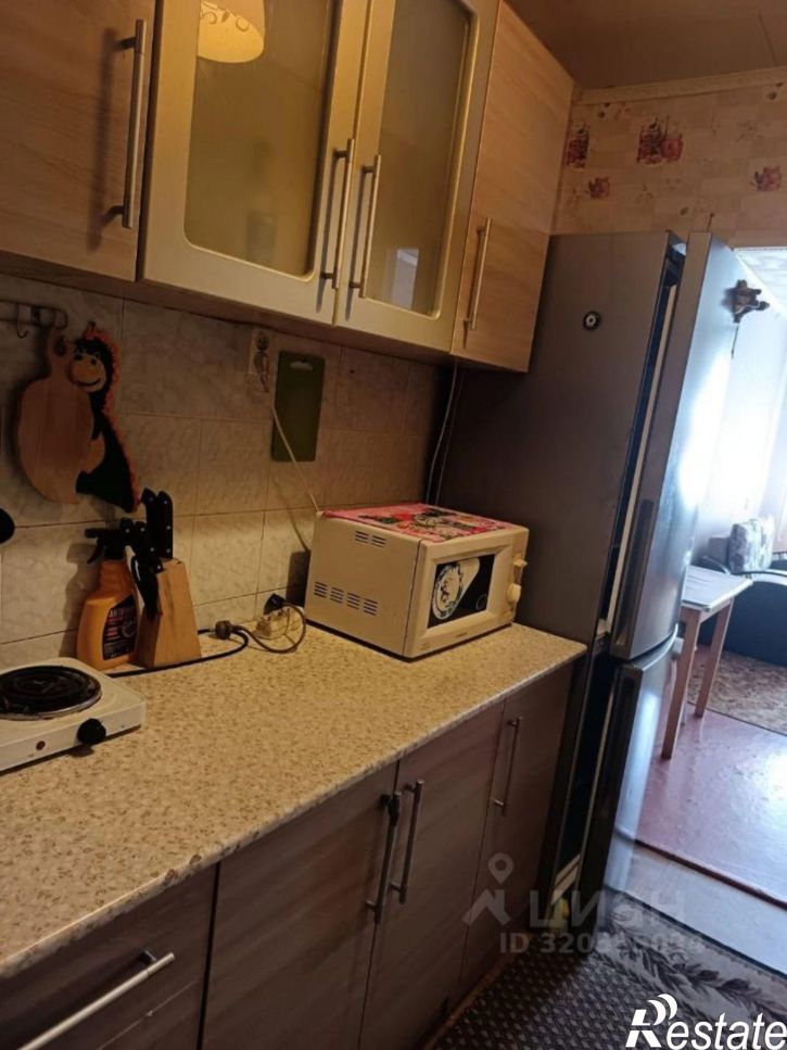 1-комн квартира мкр Молодогвардеец, 2,  д. 2