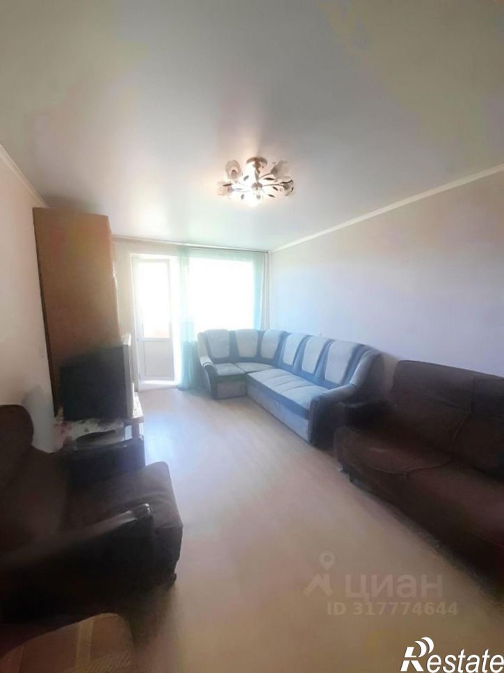 1-комн квартира мкр Лебединец, 23,  д. 23