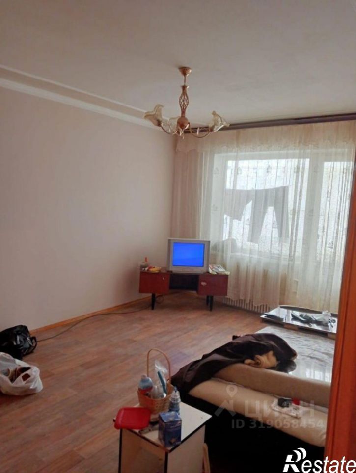 1-комн квартира мкр Макаренко, 38,  д. 38