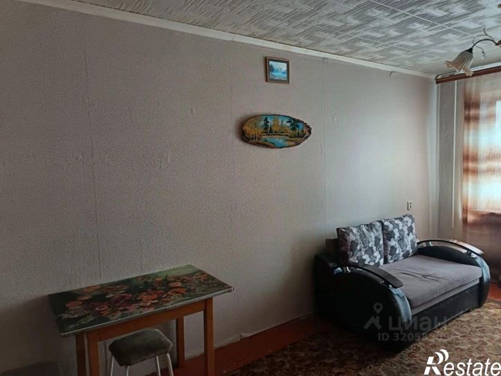 1-комн квартира мкр Молодогвардеец, 2,  д. 2