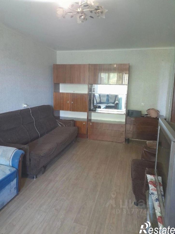 1-комн квартира мкр Лебединец, 23,  д. 23