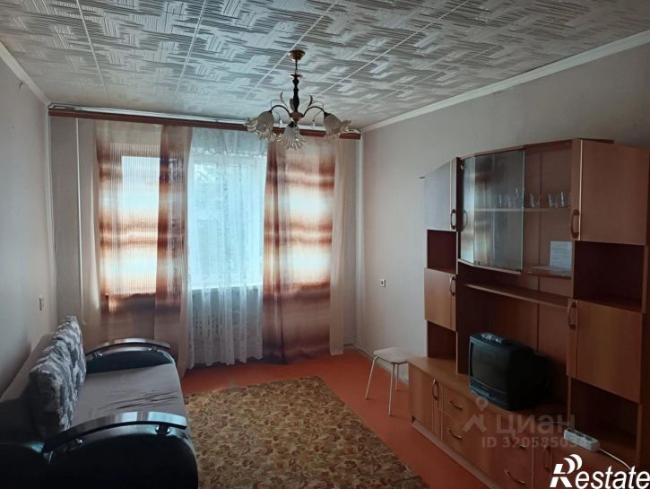 1-комн квартира мкр Молодогвардеец, 2,  д. 2