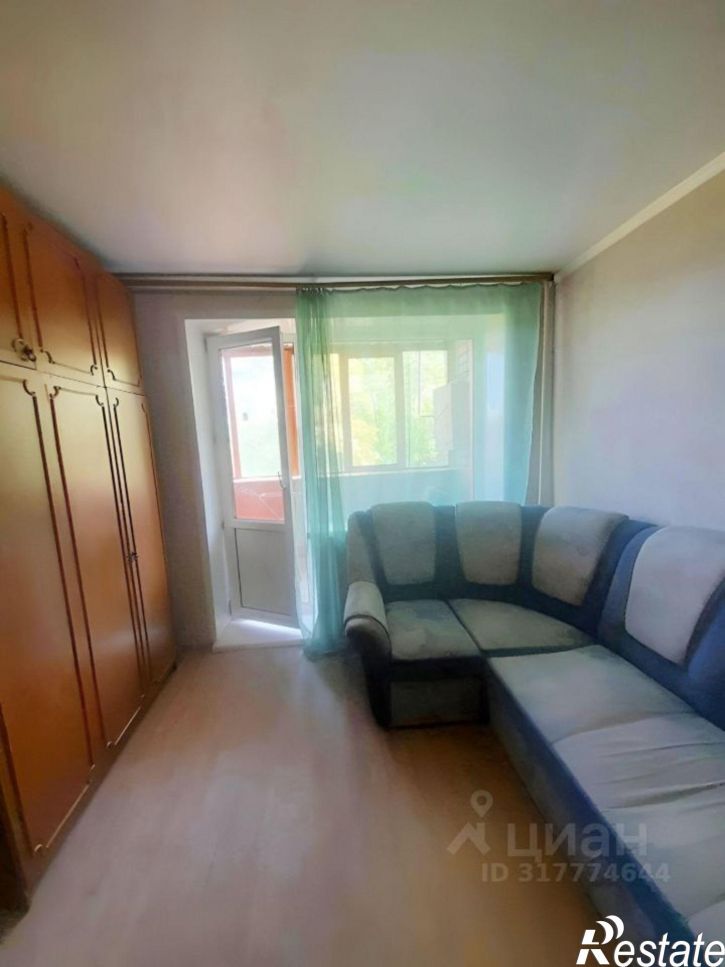 1-комн квартира мкр Лебединец, 23,  д. 23