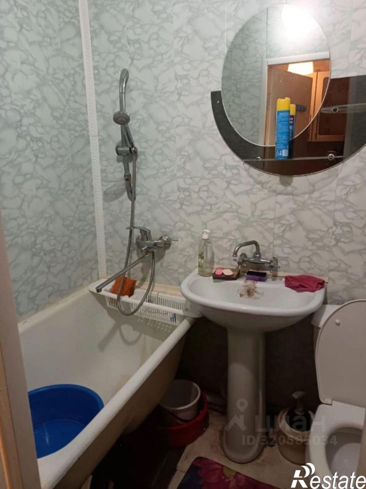 1-комн квартира мкр Молодогвардеец, 2,  д. 2