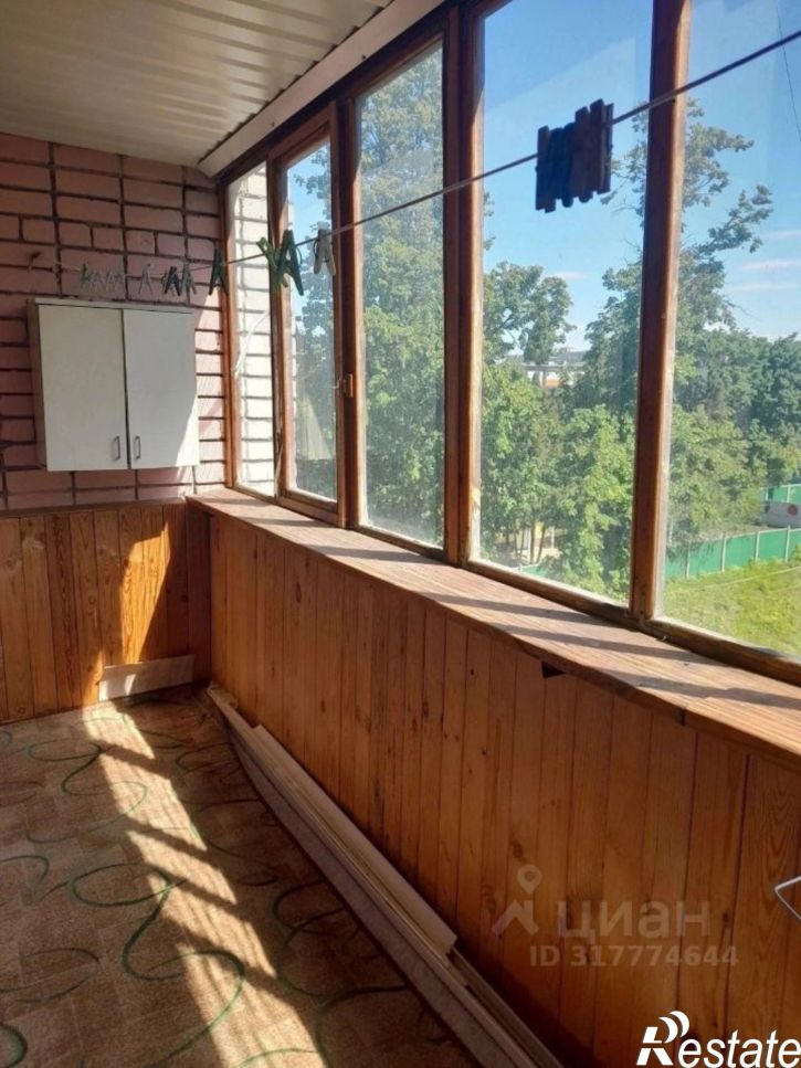 1-комн квартира мкр Лебединец, 23,  д. 23