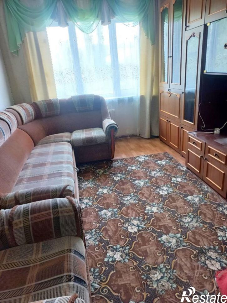 2-комн квартира Парковый мкр, 8,  д. 8