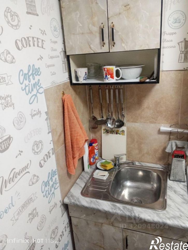 2-комн квартира мкр Макаренко, 29,  д. 29