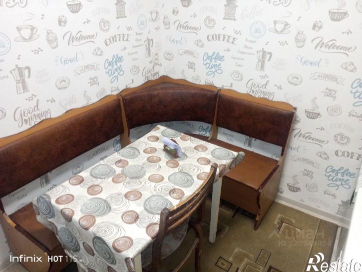 2-комн квартира мкр Макаренко, 29,  д. 29