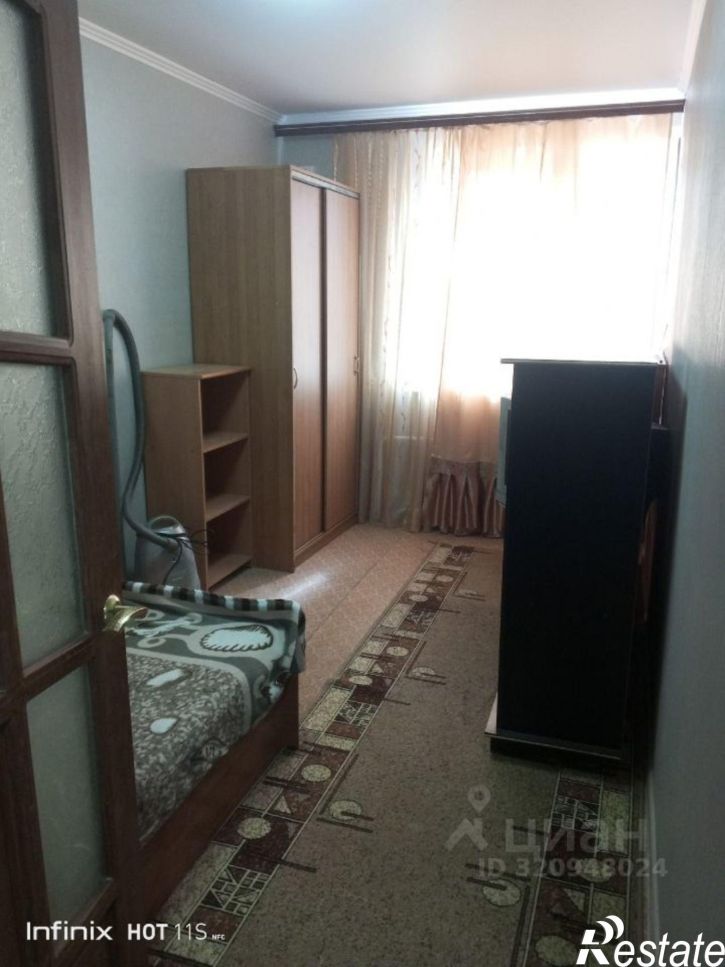 2-комн квартира мкр Макаренко, 29,  д. 29