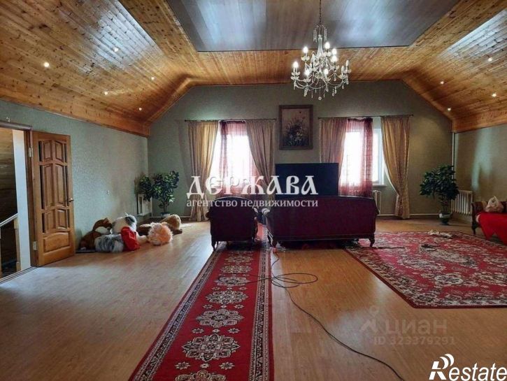 Коттедж/дом 1-й Московский переулок, 17,  д. 17