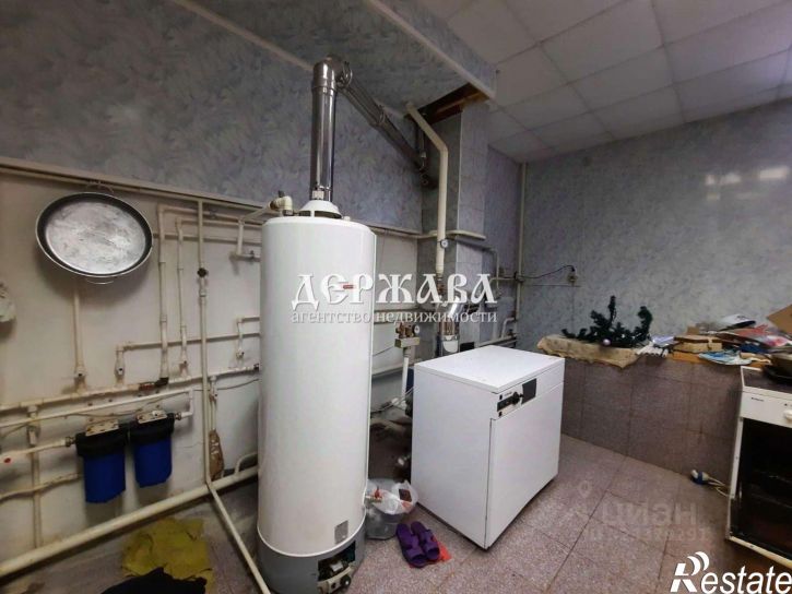 Коттедж/дом 1-й Московский переулок, 17,  д. 17