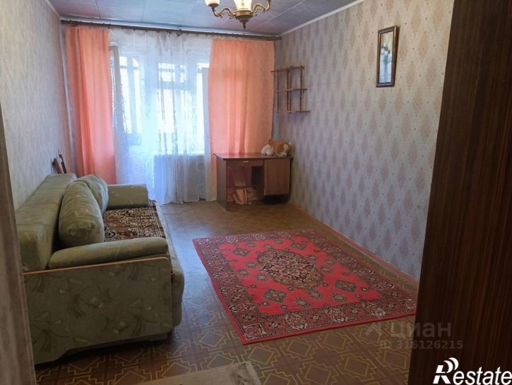 2-комн квартира Парковый мкр, 6,  д. 6