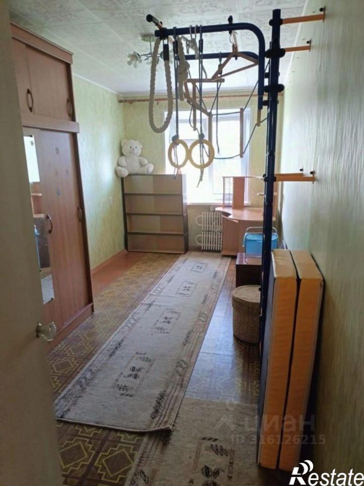 2-комн квартира Парковый мкр, 6,  д. 6