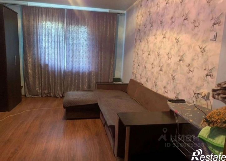 2-комн квартира мкр Макаренко, 36,  д. 36