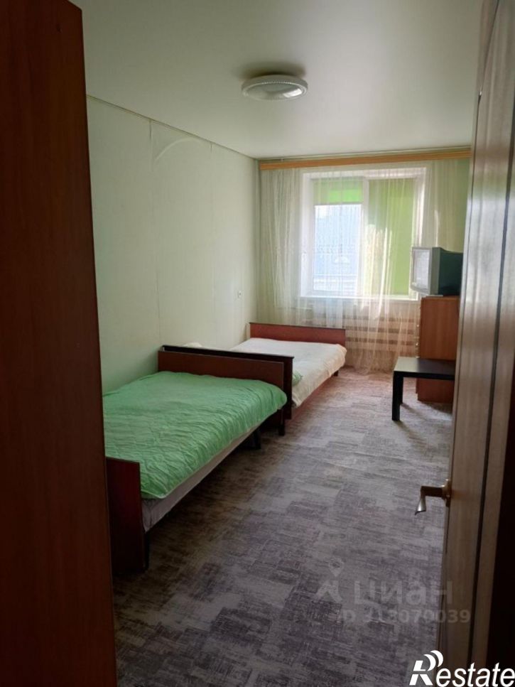 2-комн квартира Интернациональный мкр, 7,  д. 7